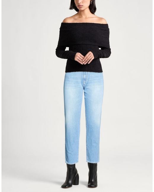 CYCLE Blue Jeans Cotton