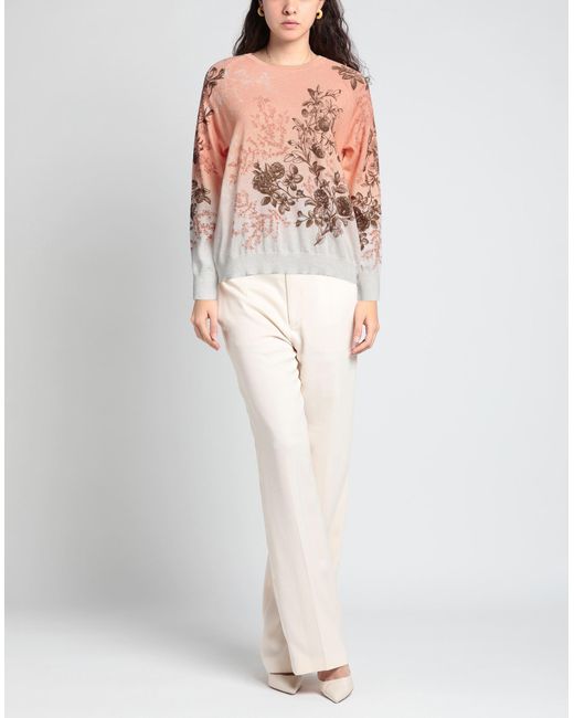 High Pink Pullover
