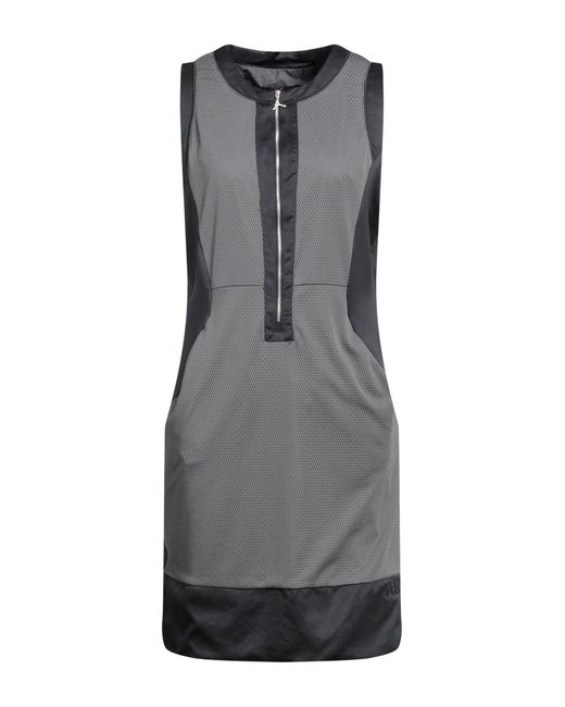 Nike Gray Mini Dress