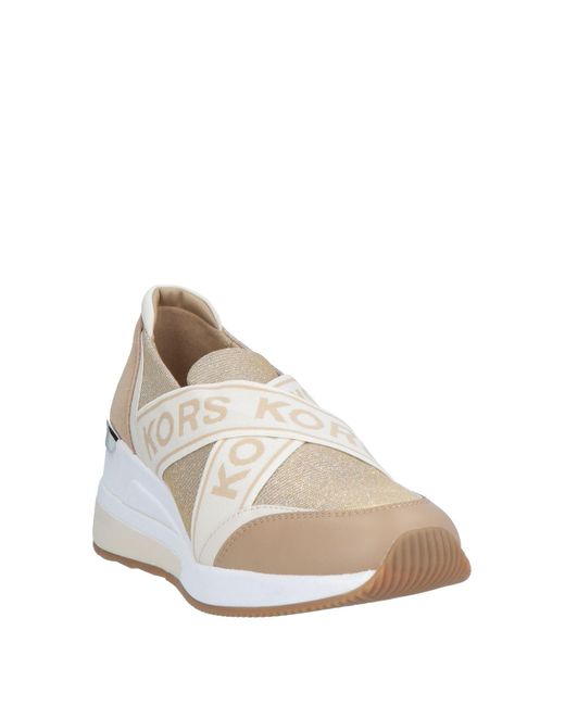 MICHAEL Michael Kors White Trainers