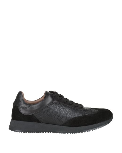 Sneakers Gianvito Rossi de hombre de color Black