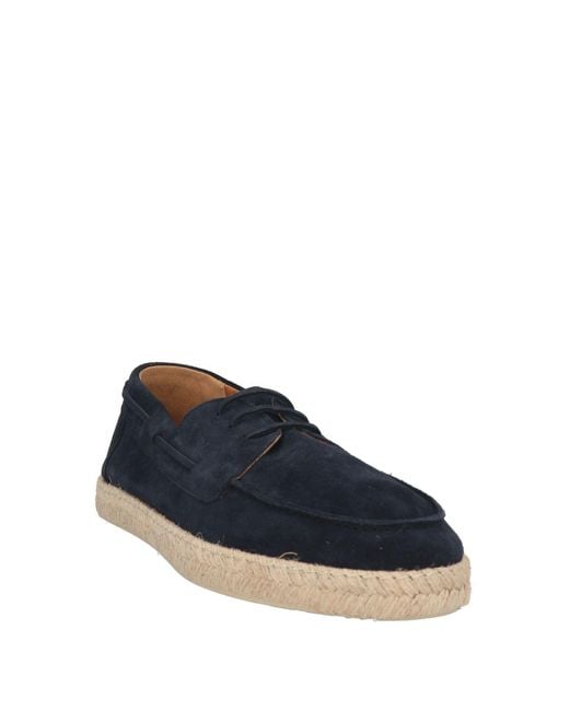 Hackett Espadrilles in Blue für Herren