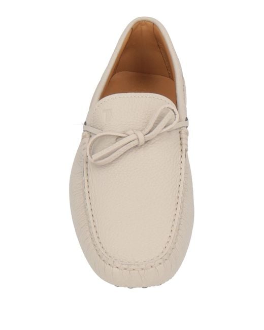 Tod's White Loafer for men