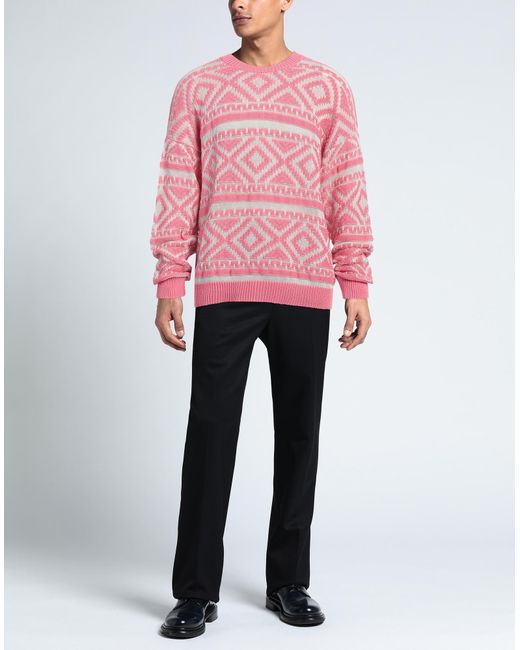 DSquared² Pullover in Pink für Herren