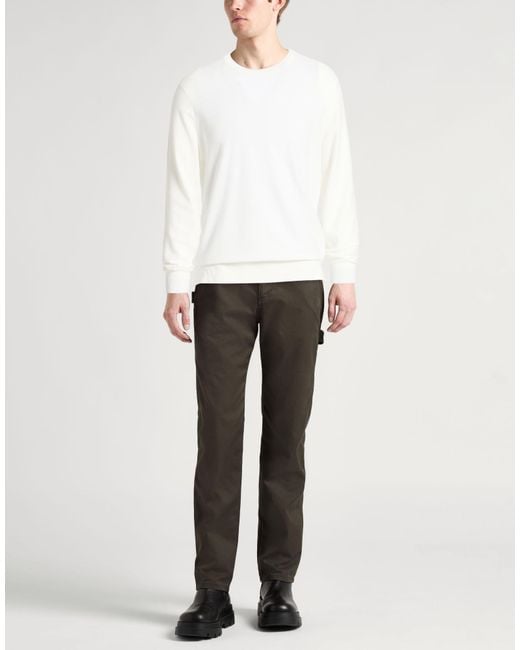 Pullover di Theory in White da Uomo