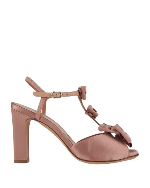 Chie Mihara Pink Sandale