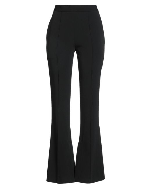Marni Black Pants Viscose, Acetate, Elastane