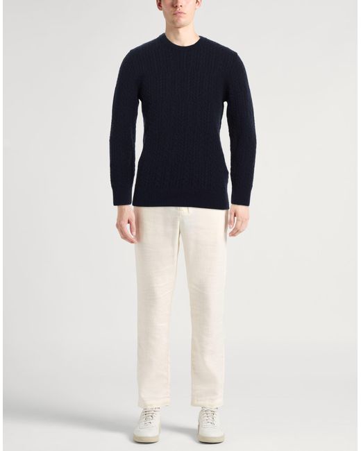 Pullover di Lardini in Blue da Uomo
