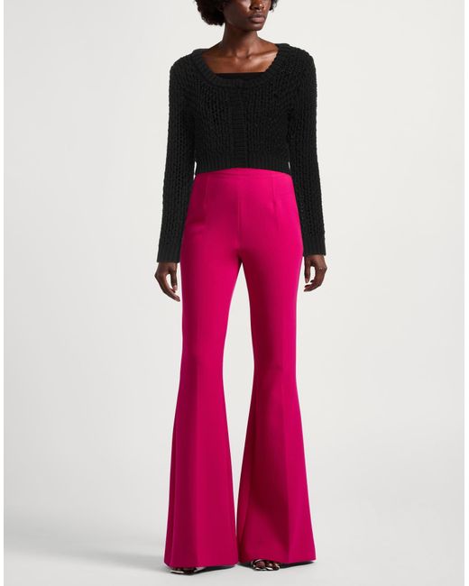 ROTATE BIRGER CHRISTENSEN Black Cardigan