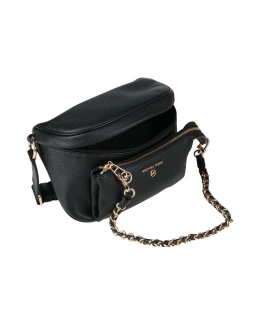 MICHAEL Michael Kors Black Cross-Body Bag