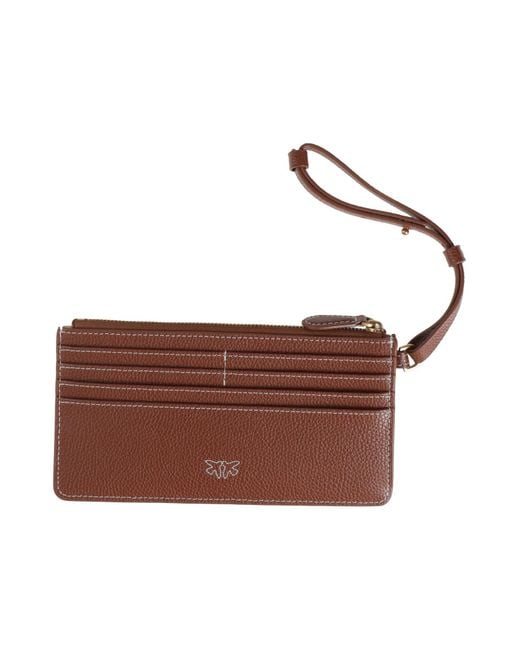 Pinko Brown Wallet