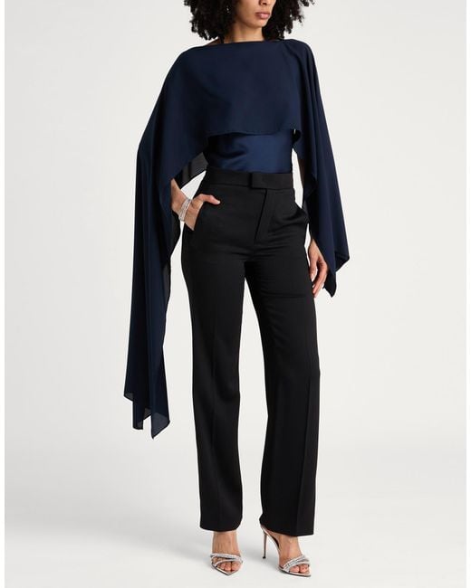 RUE DU BAC Blue Midnight Top Polyester