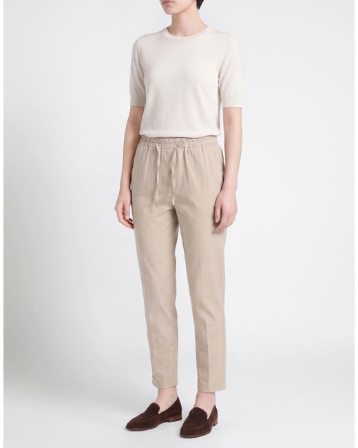 Myths Natural Sand Pants Wool