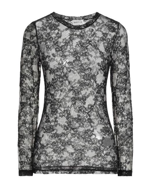 P.A.R.O.S.H. Gray Top