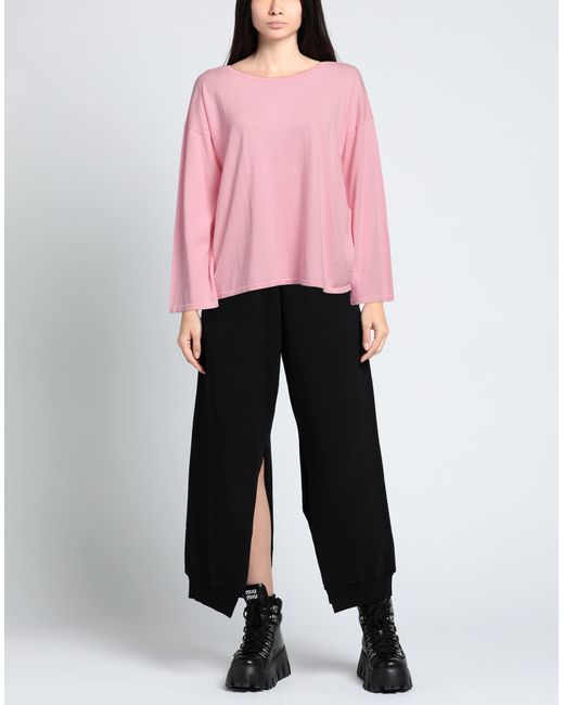 Pullover SMINFINITY de color Pink