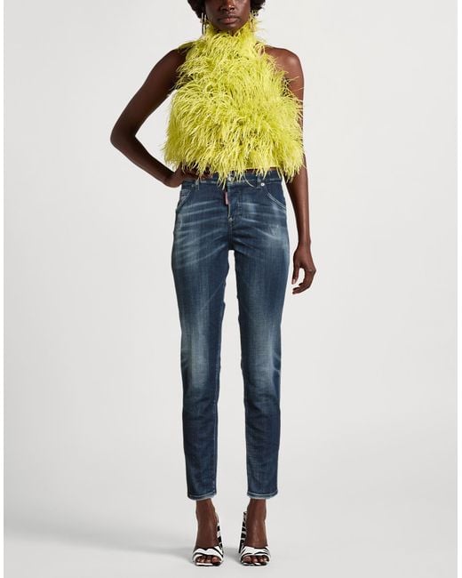 DSquared² Blue Jeans