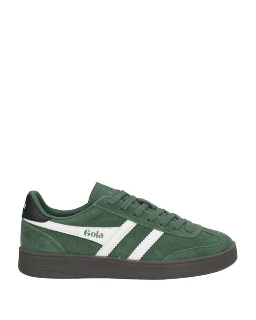 Gola Green Trainers for men