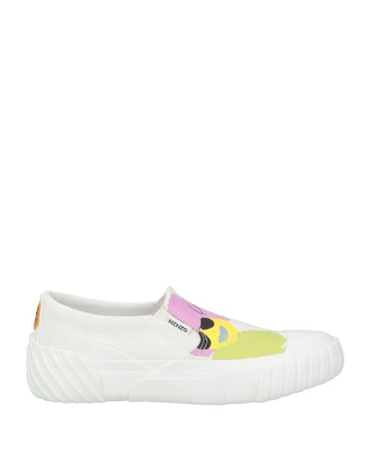 Sneakers KENZO en coloris White