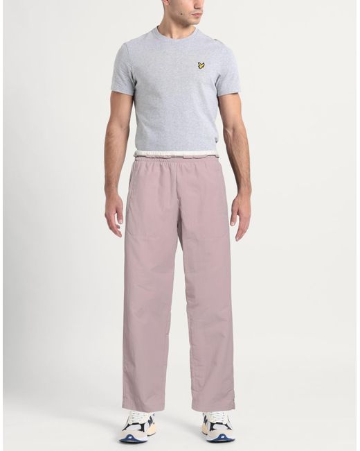 RANRA Hose in Pink für Herren