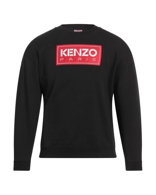 Sudadera KENZO de hombre de color Black