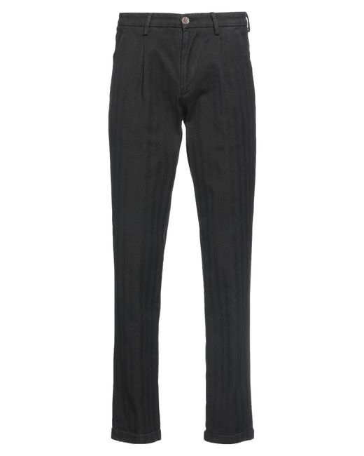 Manuel Ritz Gray Pants for men