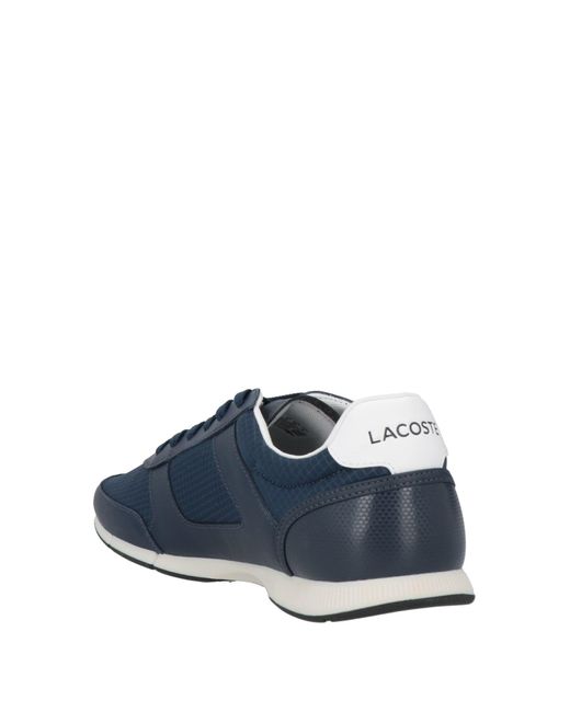 Lacoste Sneakers in Blue für Herren