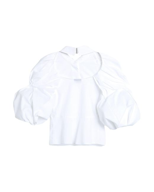 Camisa Jacquemus de color White