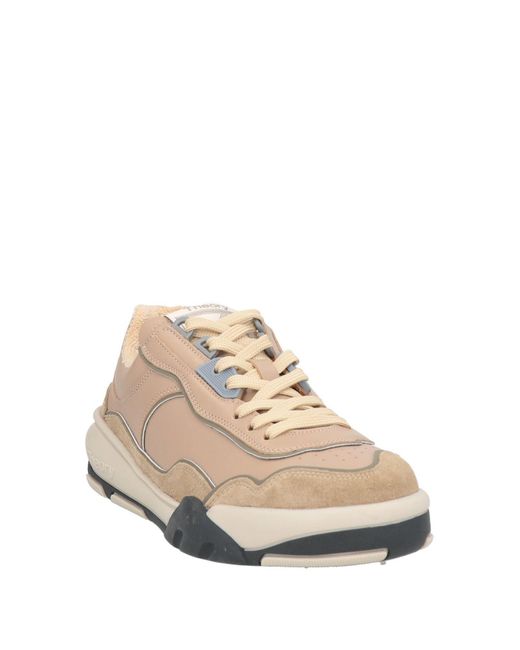 THEORY PROJECT Natural Sneakers