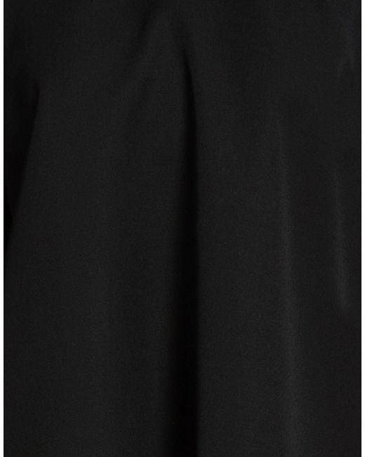 Jil Sander Black Top Wool