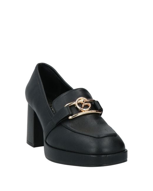 Mocasines Gattinoni de color Black