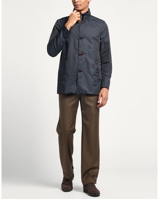 Moorer Blue Jackets for men