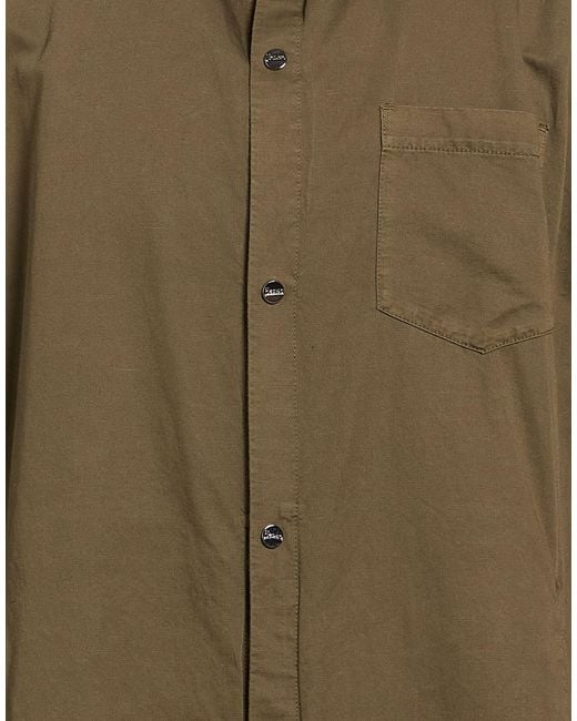 Herno Green Jackets for men