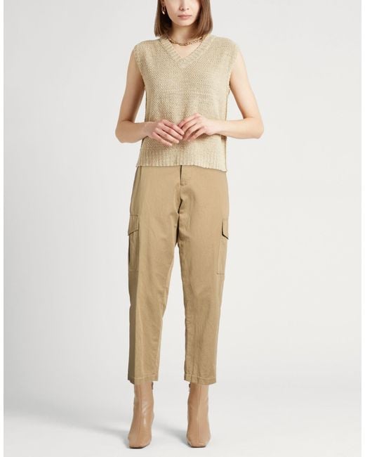 PT Torino Natural Trouser