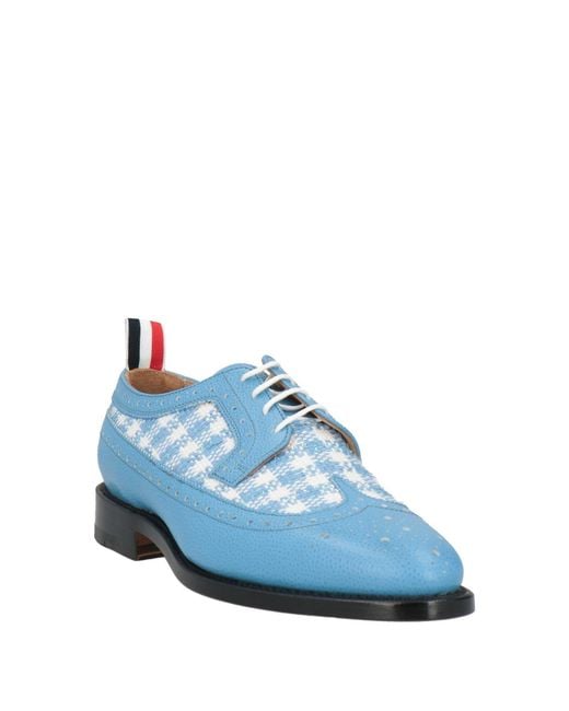 Stringate di Thom Browne in Blue