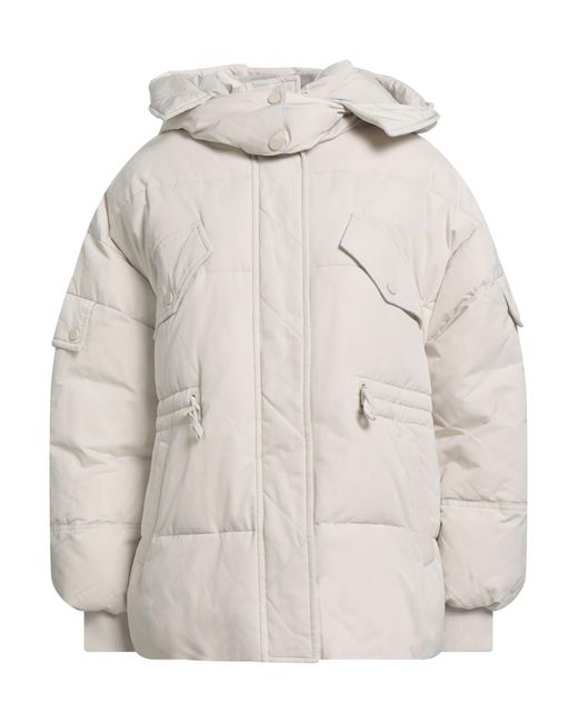 OOF WEAR Natural Pufferjacke & Daunenjacke