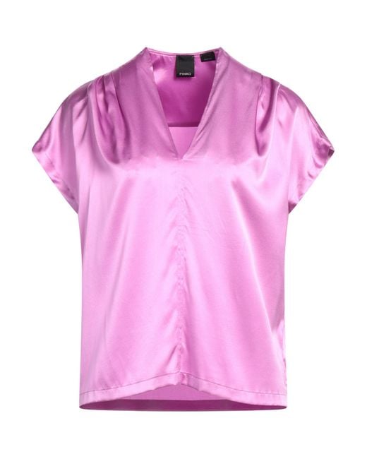 Pinko Pink Top