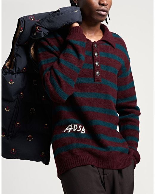 Pullover ANDERSSON BELL de hombre de color Black