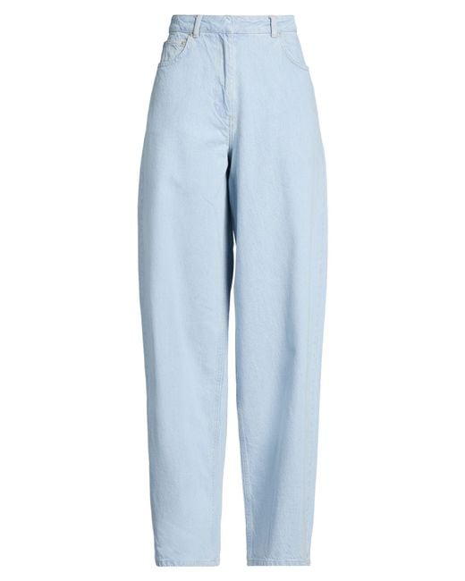 REMAIN Birger Christensen Blue Jeans Organic Cotton