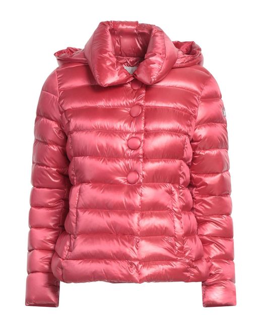 No Secrets Pink Puffer