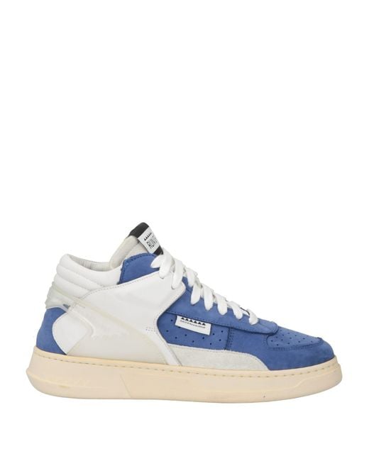 RUN OF Blue Trainers