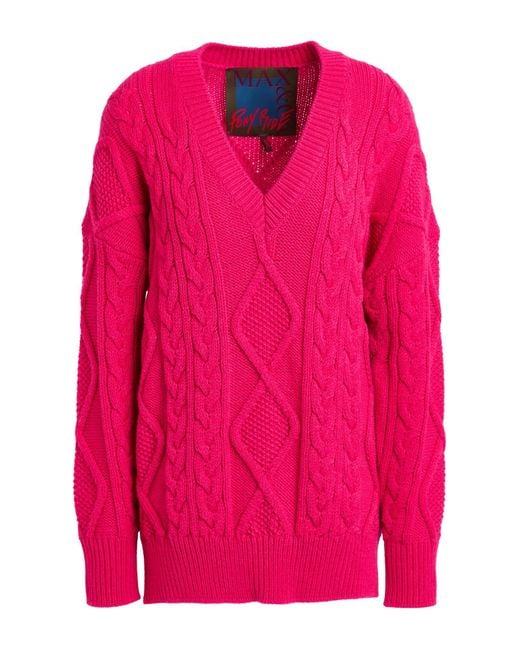 Pullover MAX&Co. en coloris Pink