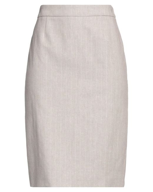 ESCADA White Midi-Rock