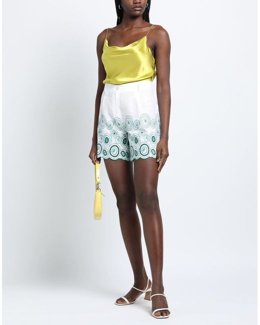 LFDL Blue Shorts & Bermuda Shorts