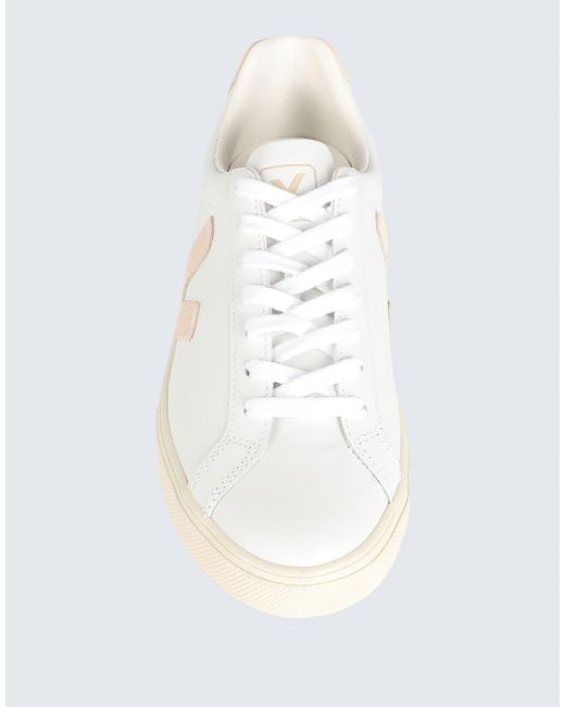 Veja White Trainers