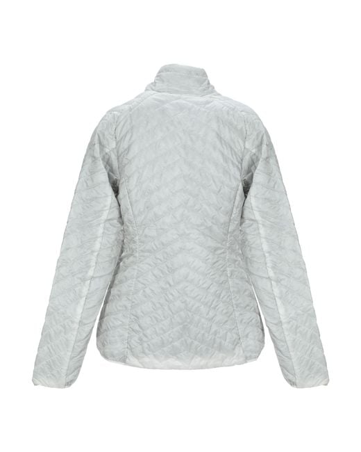 Haglöfs Gray Puffer