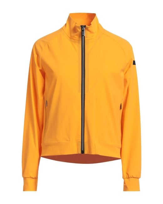 Rrd Orange Jacket
