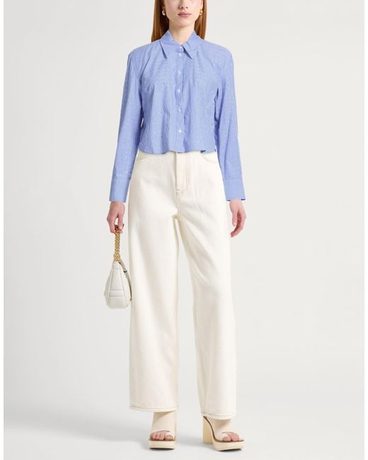 Camisa DKNY de color Blue