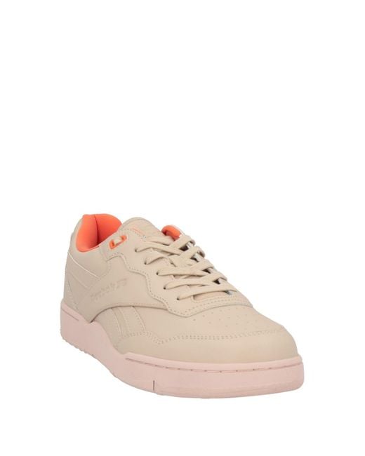 Reebok Pink Trainers for men
