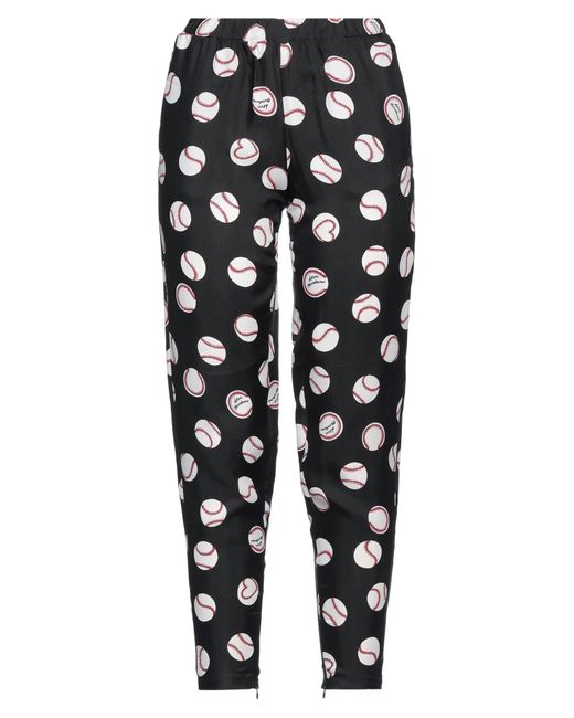 Love Moschino Black Trouser