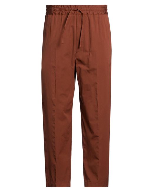 Lardini Brown Trouser for men